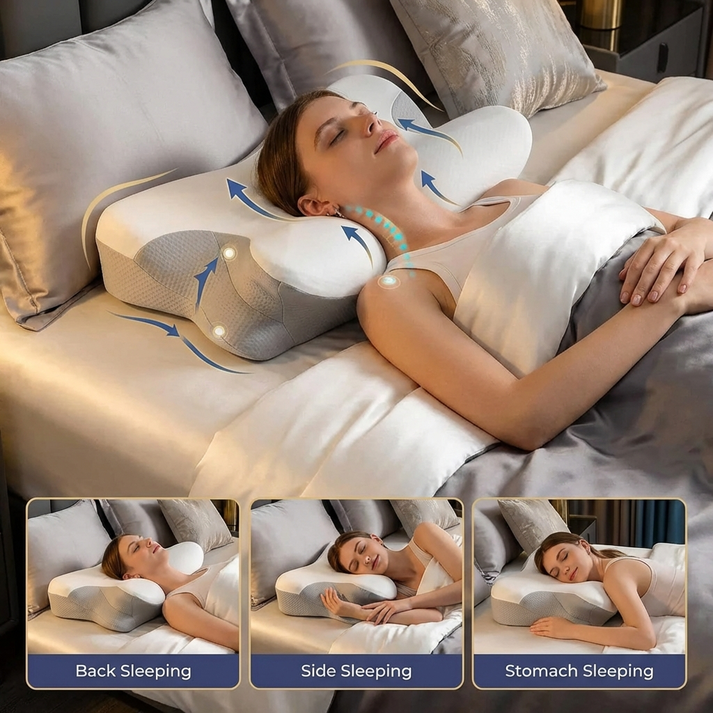 OrthoSleep Pillow (HU) 1