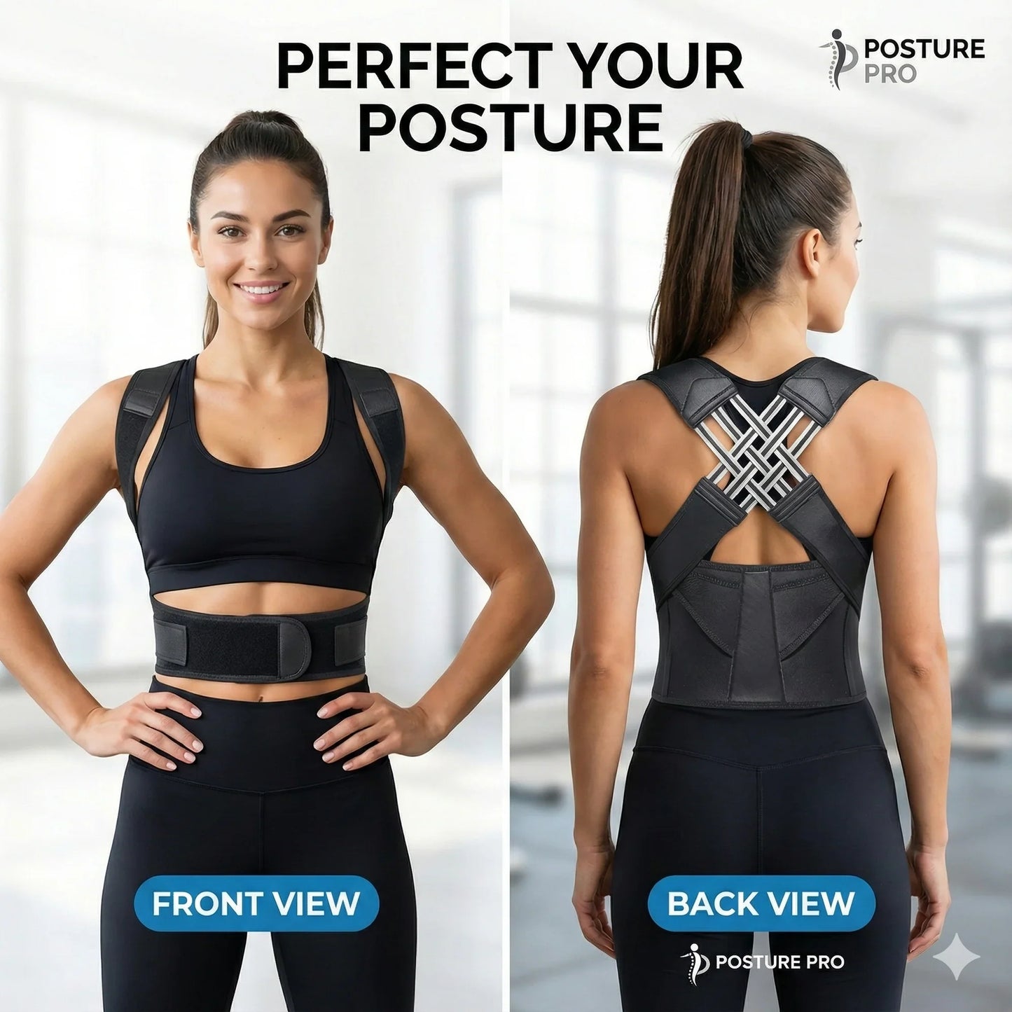 Posture Corrector (BG)