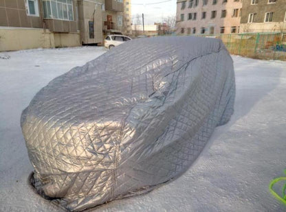 car cover (SL) 6