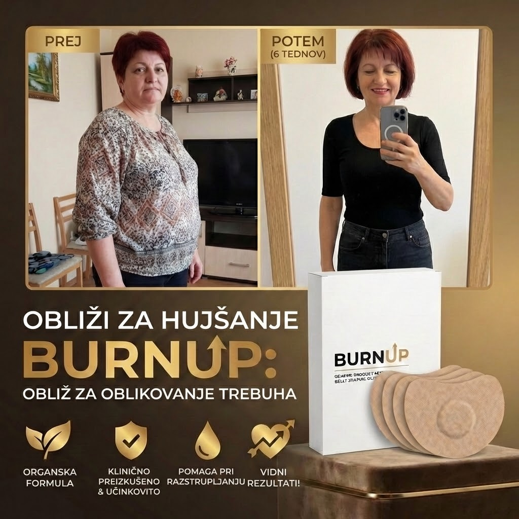 Burnup Slim Patch (SI) 1