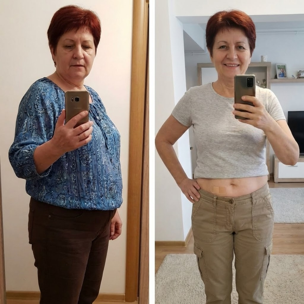 Burnup Slim Patch (SK) 8